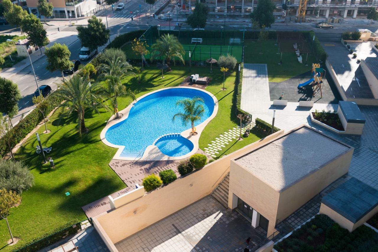 Playa & Golf Alicante Exterior foto